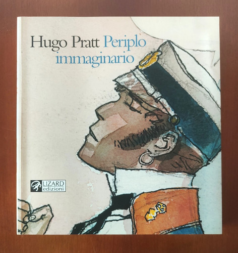Hugo pratt periplo - pratt,