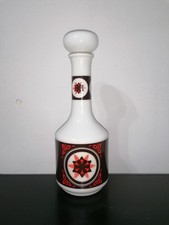 Bottiglia Di Liquore In Arcopal Vintage