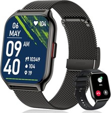 Reloj Inteligente Bluetooth De
