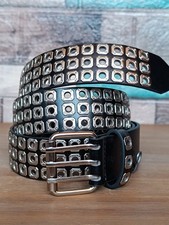 Cintura Nuova Punk Borchie