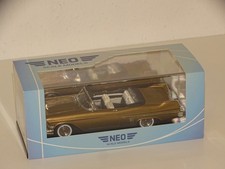 Neo Scale Models Cadillac