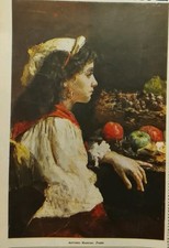 Stampa Tricromia Quadro Di