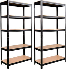 - Set Scaffali in Metallo