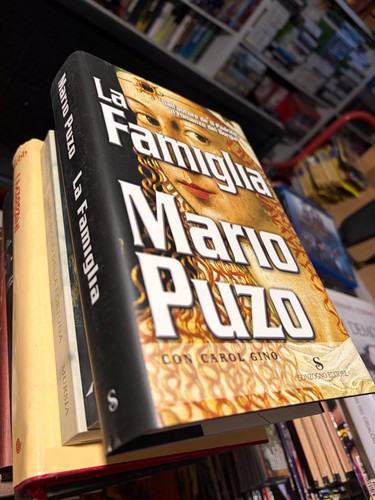 Scbl libro mario puzo - 1,