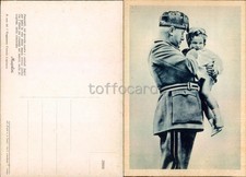 PROPAGANDA WW2-MUSSOLINI FANCIULLI-A2-37