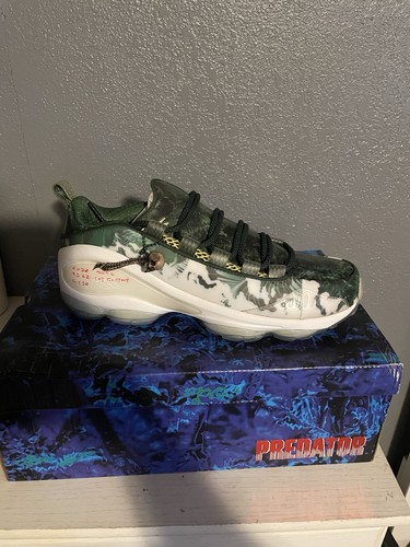 Reebok dmx run predator - reebok, 10