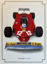 *** GILLES VILLENEUVE -