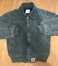 Giacca verde Carhartt Santa Fe