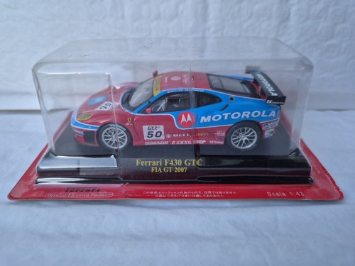 Ixo hachette ferrari - hachette,