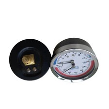 Manometro caldaia temperatura