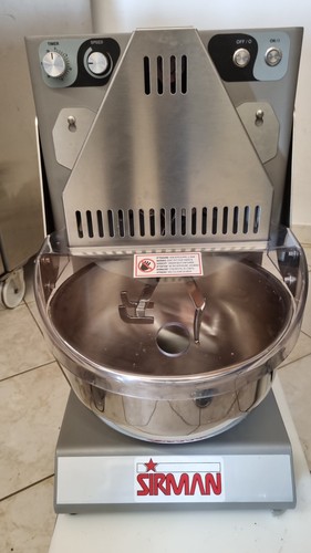 Impastatrice braccia tuffanti - impastatrice,
