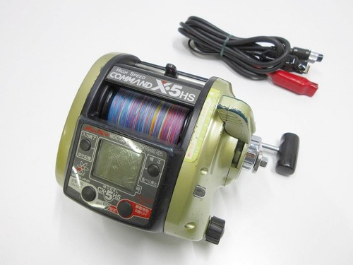 Miya epoch command 5hs 12v - miya,