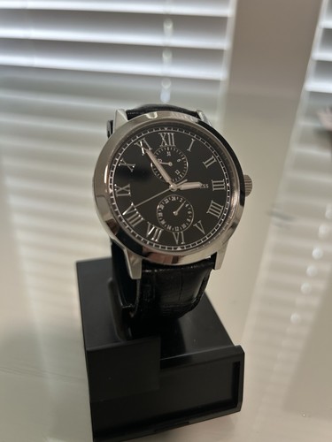 Orologio uomo guess cinturino - uomo,