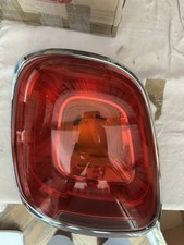 FANALi STOP POSTERIORi PER FIAT 500 X Serie (15 ) In Buone Condizioni