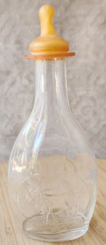 Antico biberon bottiglie - antico, in