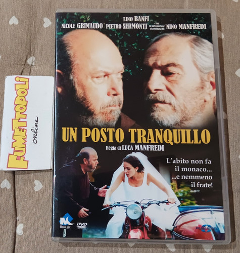 Posto tranquillo l - posto,