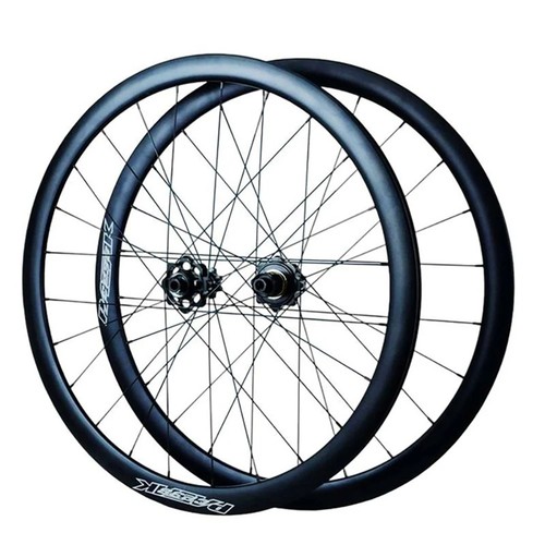 Set ruote bici strada - , ghiaia