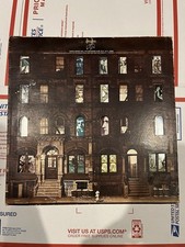 Led Zeppelin ‎Physical