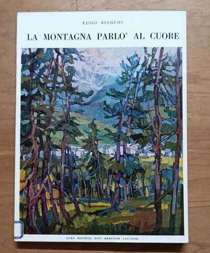 Montagna parló cuore - la,