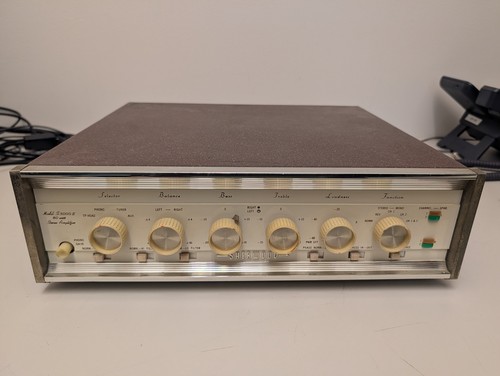 Sherwood 5000 ii - sherwood, s-5000