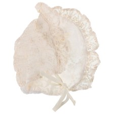  Cappelli Bimba Cappellini Neonata Cofano Per Bambine Cuffia Appena