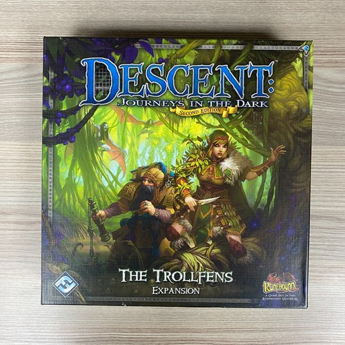The trollfens expansion - the,