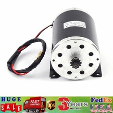 Motore Spazzola 36V 1000W per