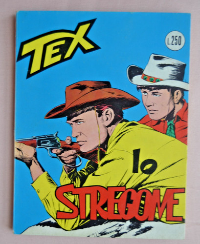 Tex stregone l 250 - stregone.,