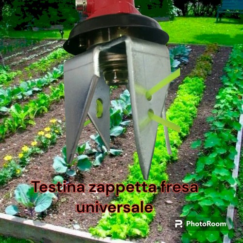 Gruppo zappetta