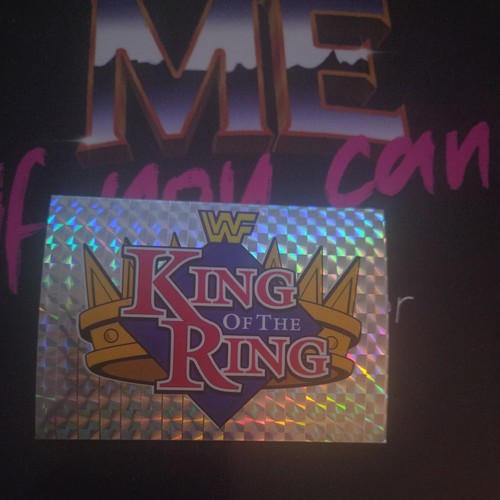 Adesivo merlin wwf wwe - wwf, of