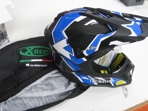 Lotto rimanenze casco - rimanenze:,