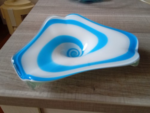 Centrotavola svuotasche vetro - centrotavola,