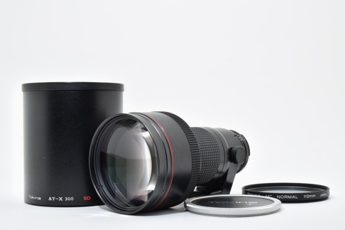 Near mint tokina af 300mm - [near,