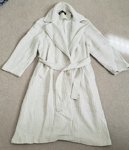 Zara trench coat - zara,