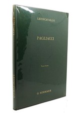 Leoncavallo, R.  PAGLIACCI