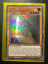 Yu-Gi-Oh! L’Onesto Ghost Rare 2020 LOD-IT001 – Edizione Italiana - Excellent