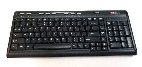 Labtec media wireless desktop - labtec,