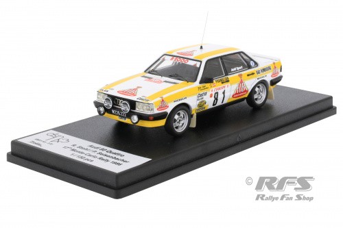 Audi quattro rally - 80,