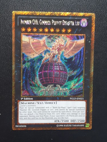 Yugioh number c88 gimmick - c88:,