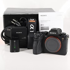 Sony a1 Mirrorless 50MP