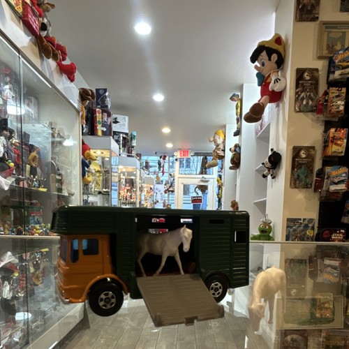 Abc horse transporter - transporter, camion
