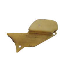 COPERCHIO PROTEZIONE blocco freno PER MOTOSEGA ECHO CS - 500 VL ricambi usati