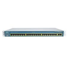 Cisco WS-C2950T-24 10/100 +