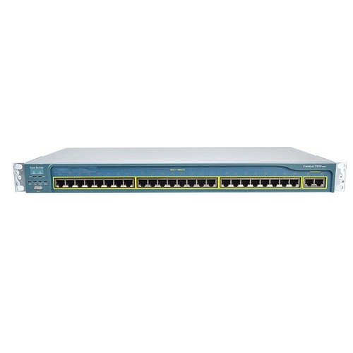 Cisco c2950t 100 - cisco, +