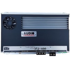 1 AUDIO SYSTEM F2-400