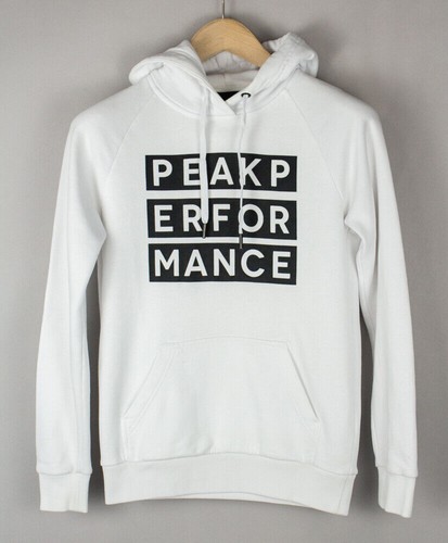 Peak performance felpa con - performance,