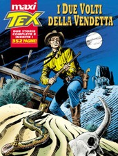 fumetto MAXI TEX numero 14 BIS
