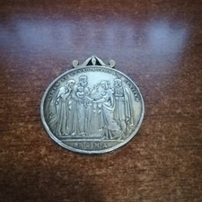 Gregorio XVI -SCUDO 1831 an. I