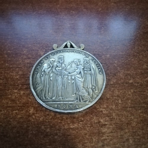 Gregorio xvi scudo 1831 - 1831, an.