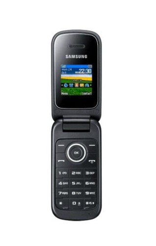 Cellulare samsung e1190 - gt,